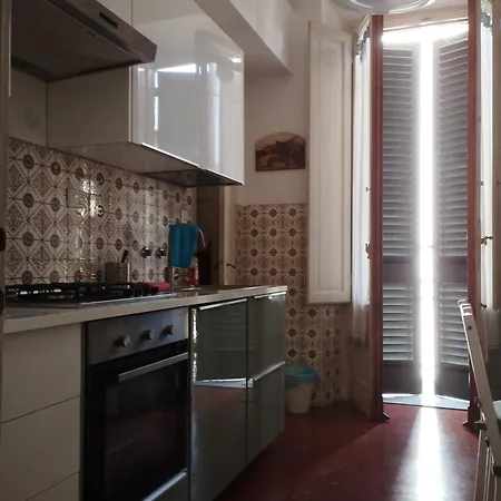 Residenza Ponticelli Guest house Florence